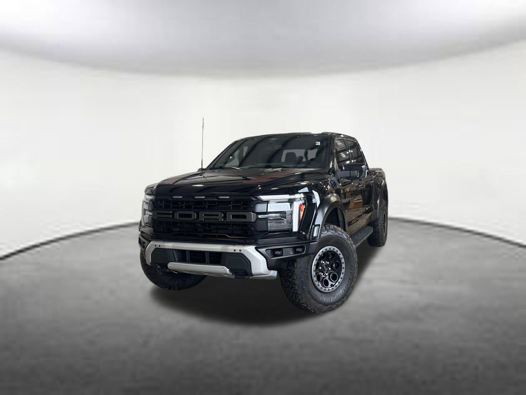 Used 2025 Ford F150 Raptor