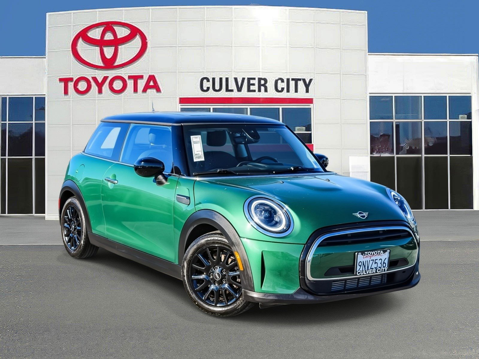 Used 2023 MINI Cooper 2-Door Hardtop