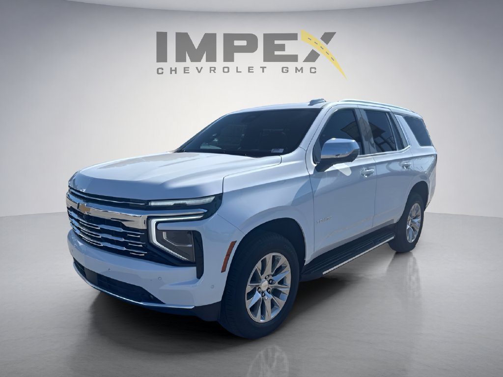 New 2026 Chevrolet Tahoe Premier w/ Sun And Tow Package