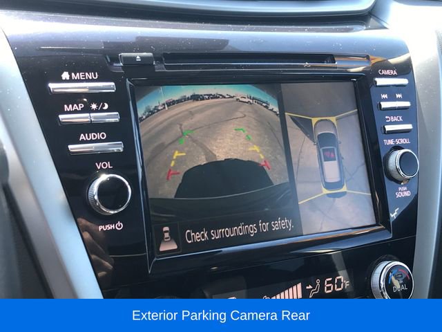Used 2023 Nissan Murano SL AWD/4WD image 11