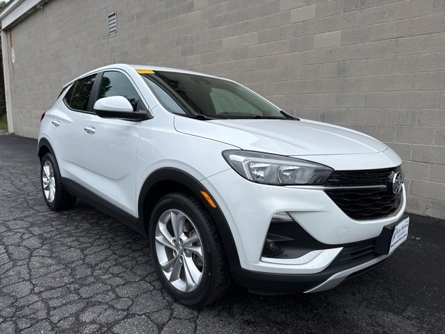 Used 2022 Buick Encore GX Preferred image 2