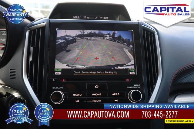 Used 2019 Subaru Forester Sport image 5