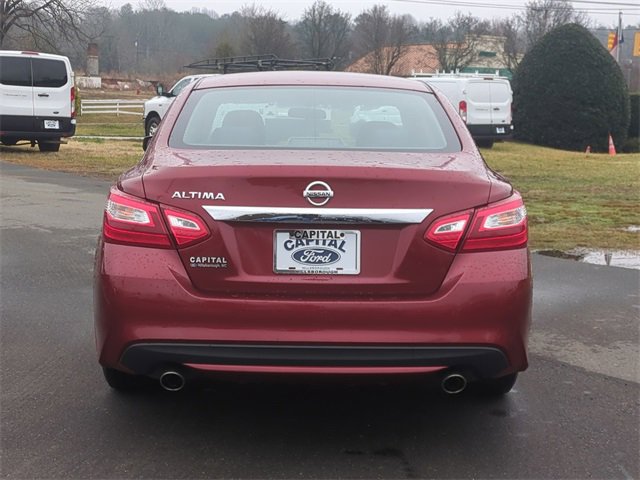 Used 2017 Nissan Altima 2.5 S w/ Power Driver Seat Package image 12
