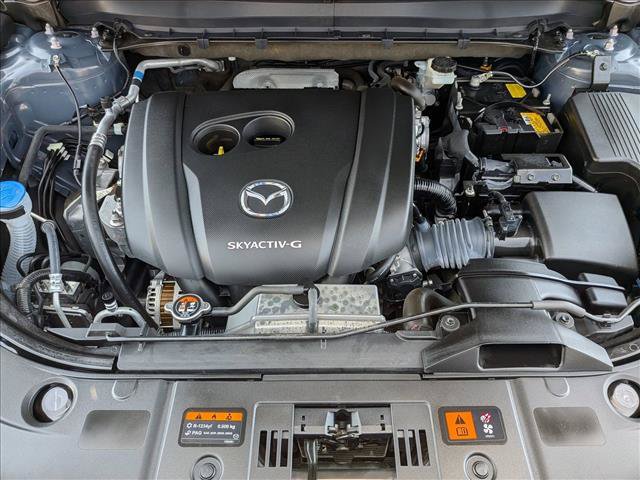 Certified 2023 MAZDA CX-5 Carbon Edition AWD/4WD image 21