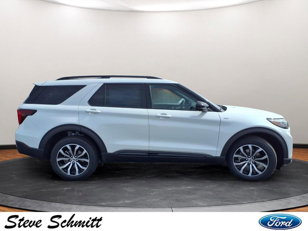 New 2026 Ford Explorer ST-Line image 27