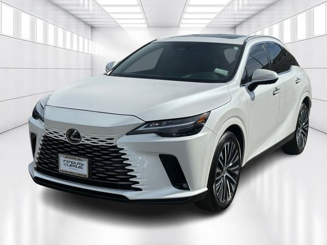 Certified 2024 Lexus RX 350 Premium Plus w/ Convenience Package