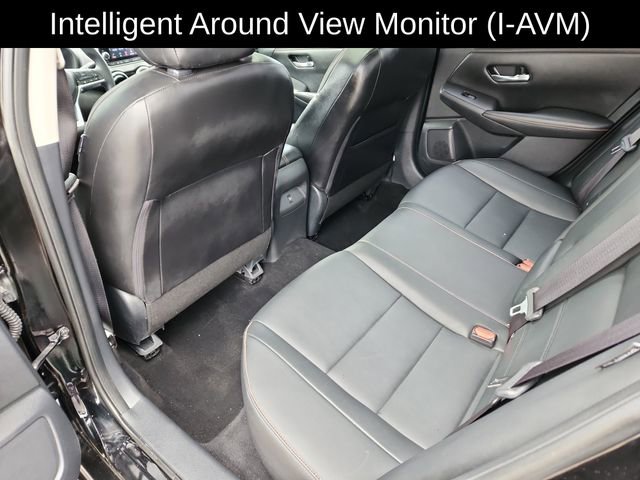 Used 2020 Nissan Sentra SR w/ Premium Package image 27