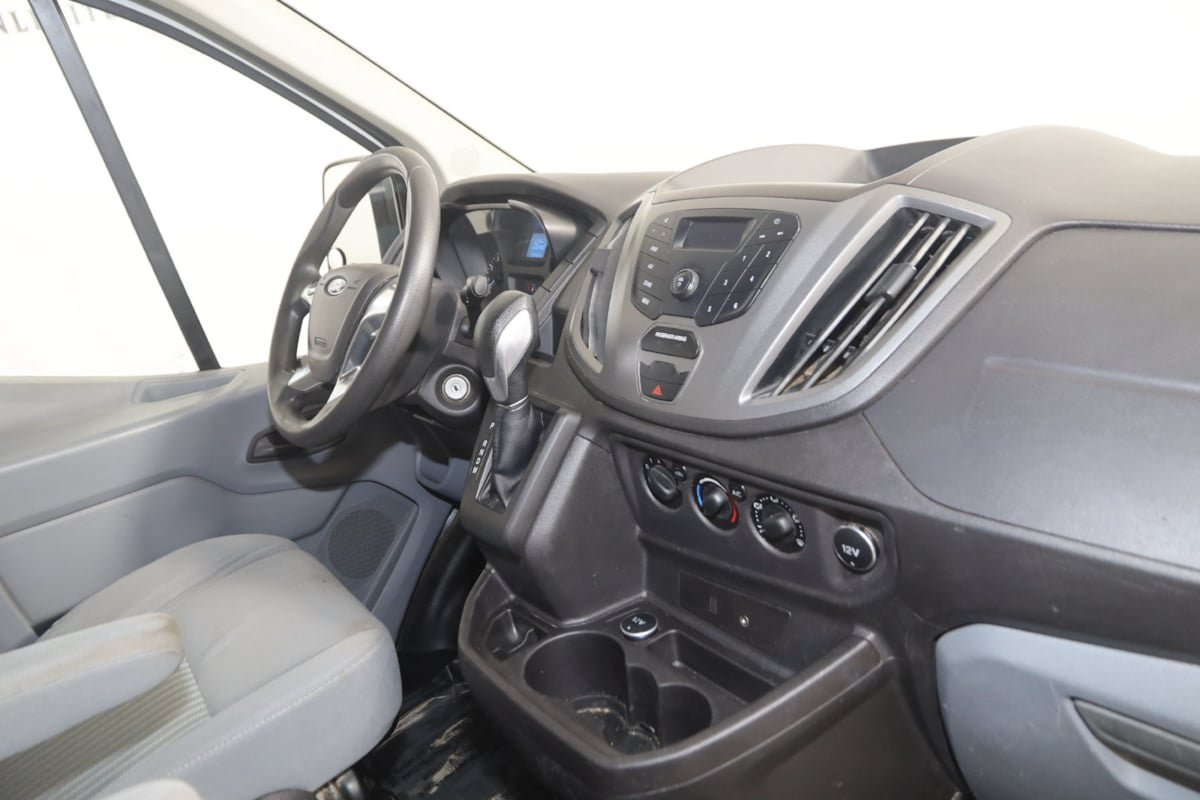Used 2016 Ford Transit 250 130 Low Roof w/ Exterior Upgrade Package RWD image 28
