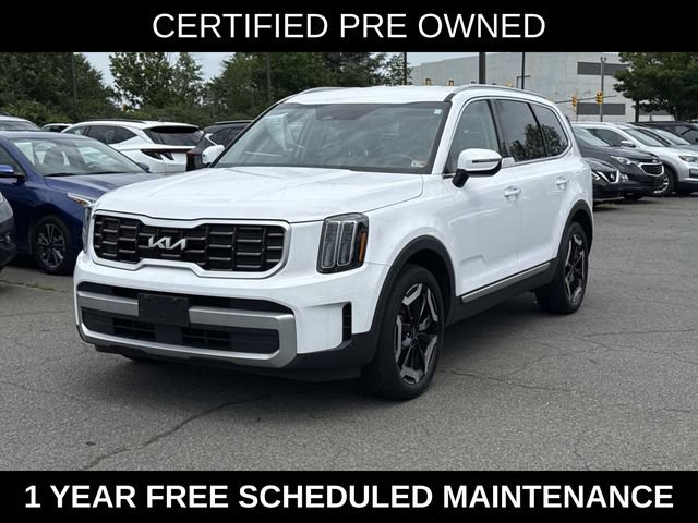 Used 2024 Kia Telluride S FWD image 4