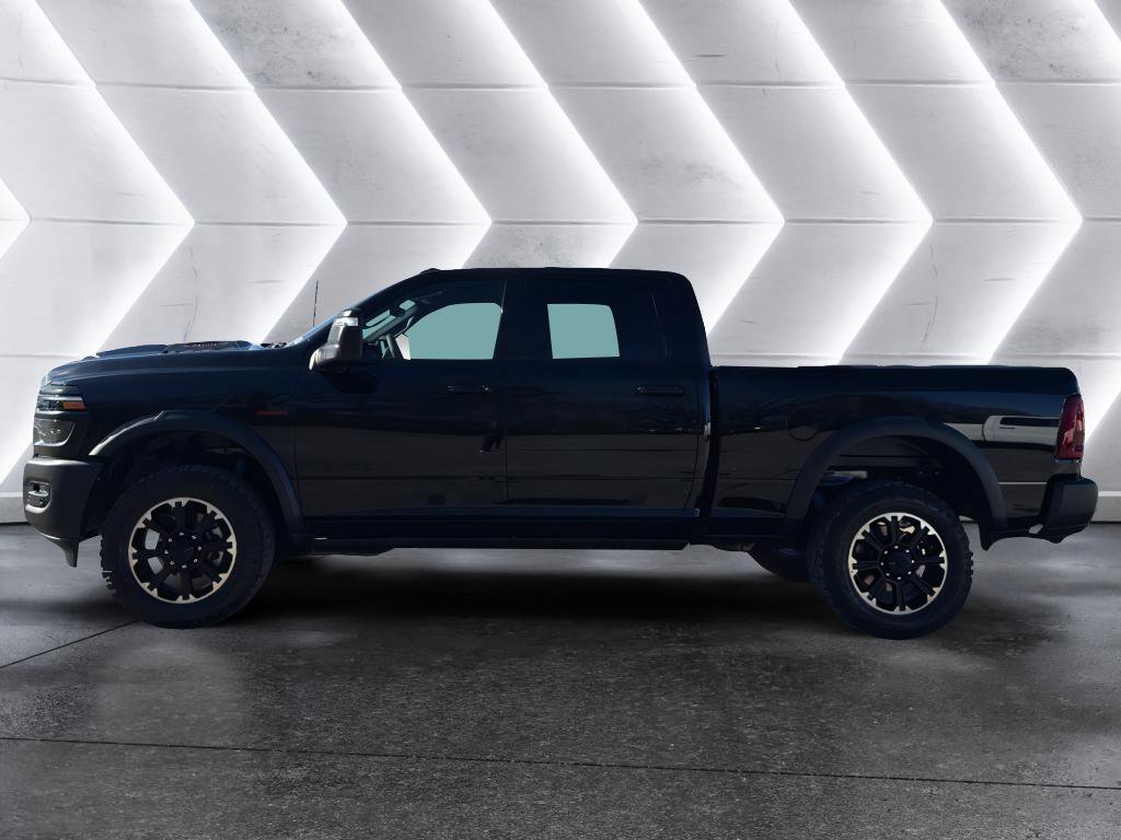 New 2026 RAM 2500 Rebel w/ Rebel Level 2 Equipment Group image 5