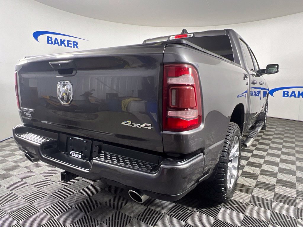 Used 2023 RAM 1500 Laramie AWD/4WD image 6