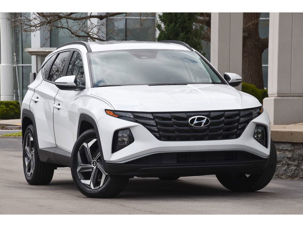 Used 2023 Hyundai Tucson SEL w/ Convenience Package AWD/4WD image 1