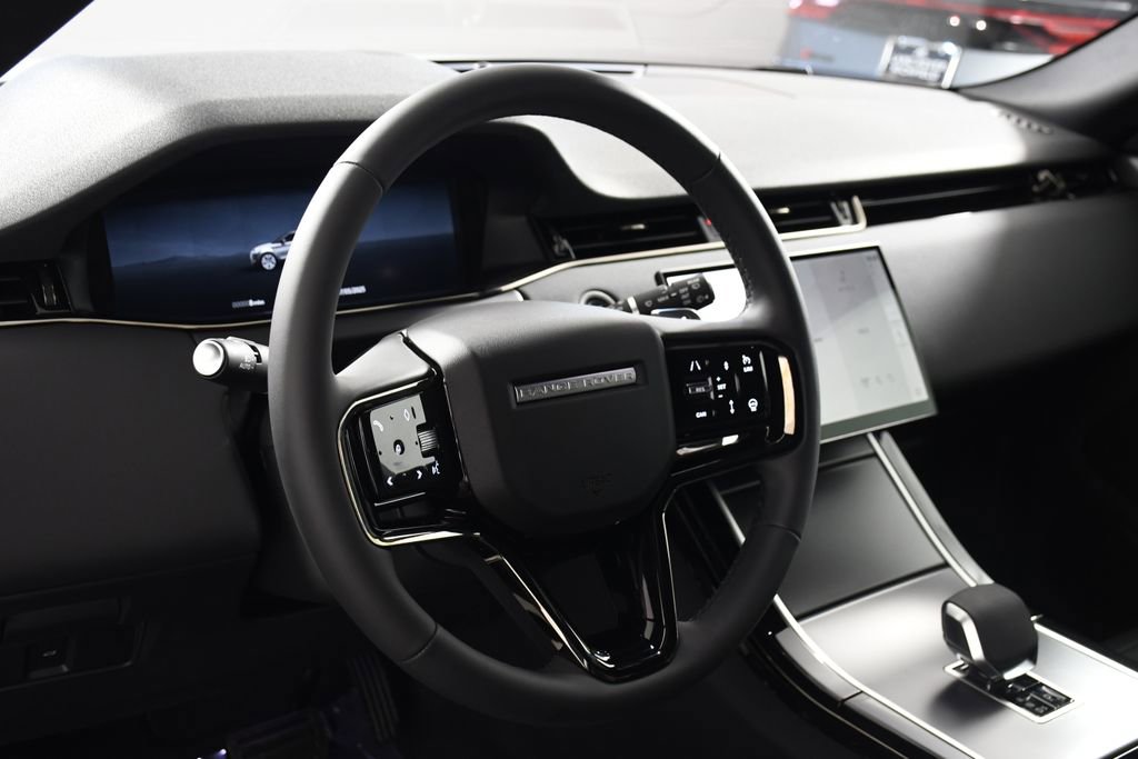 Certified 2026 Land Rover Range Rover Evoque S AWD/4WD image 13