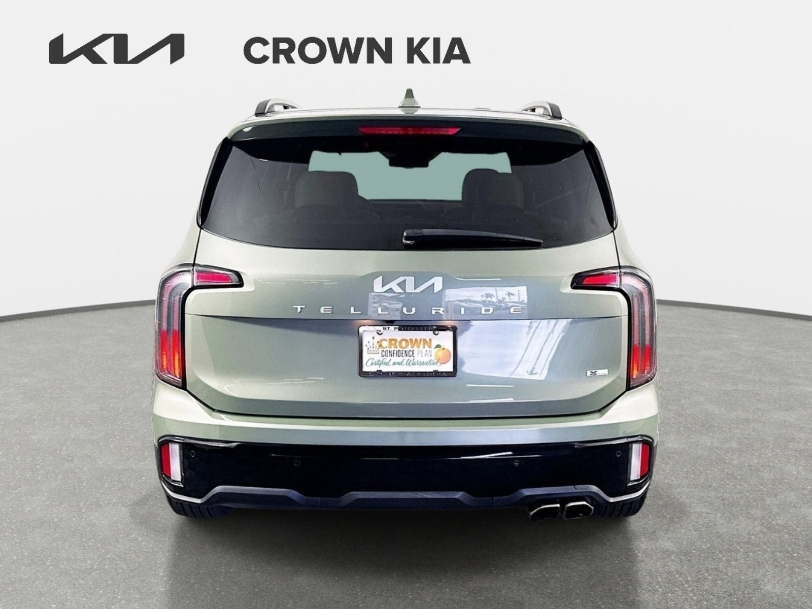 Certified 2024 Kia Telluride EX X-Line AWD/4WD image 6