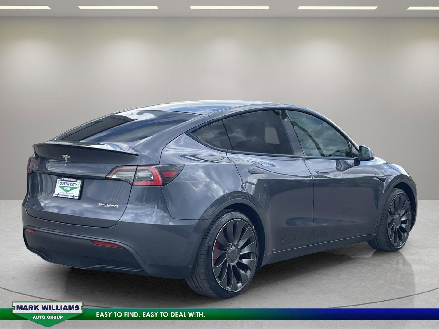 Used 2020 Tesla Model Y Performance image 3