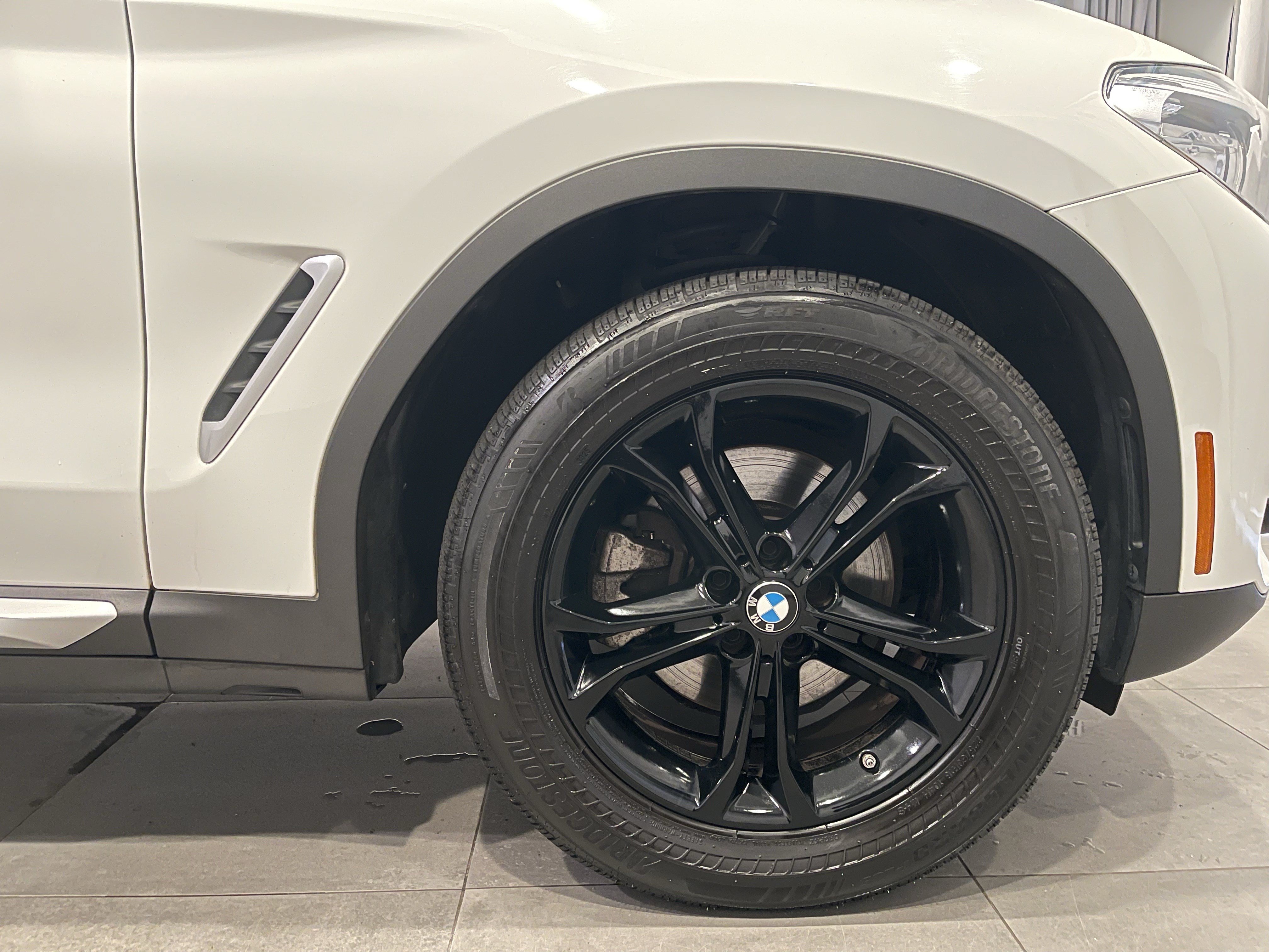Certified 2021 BMW X3 xDrive30i w/ Convenience Package AWD/4WD image 10
