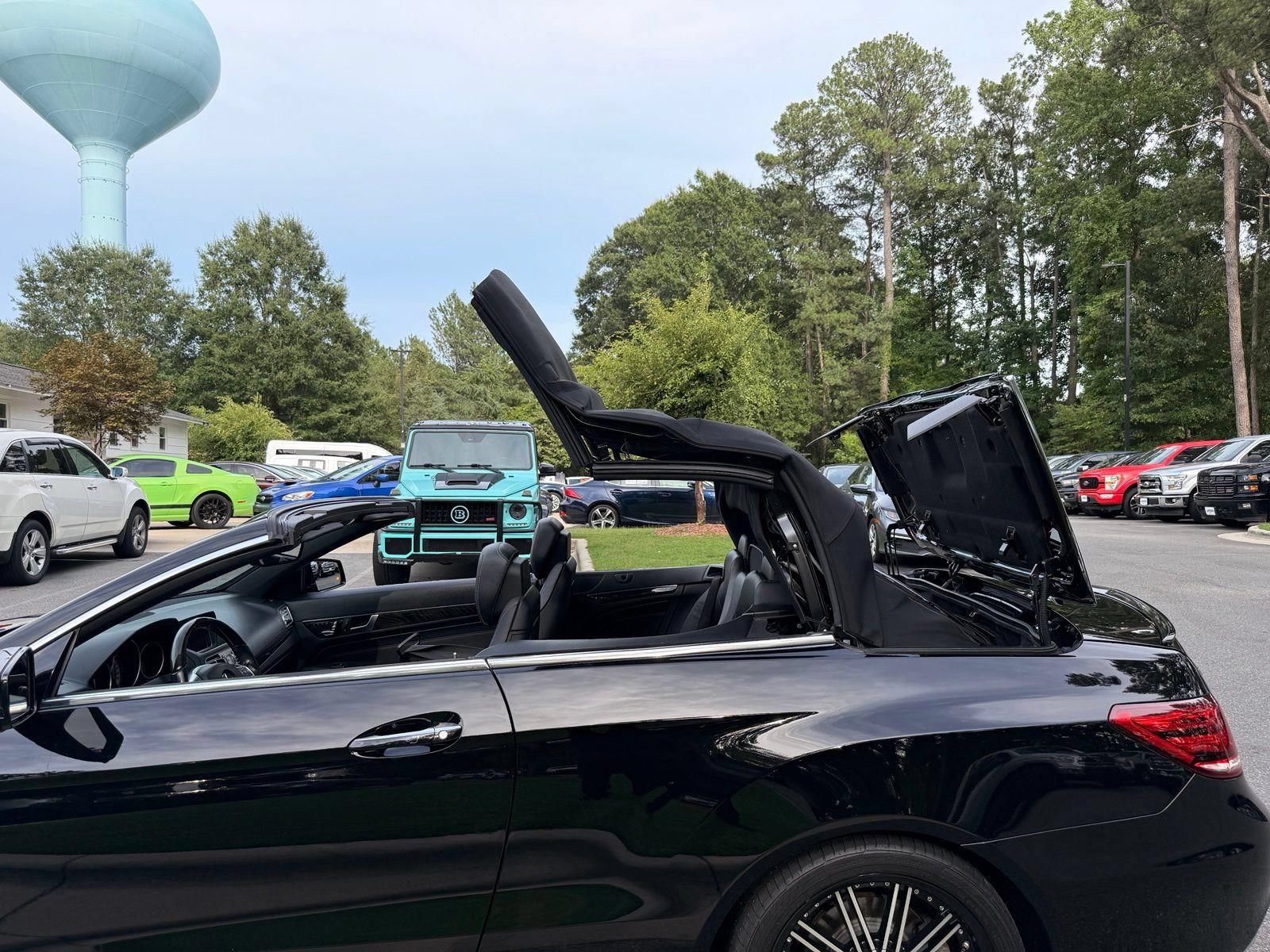 Used 2016 Mercedes-Benz E 400 Cabriolet image 16