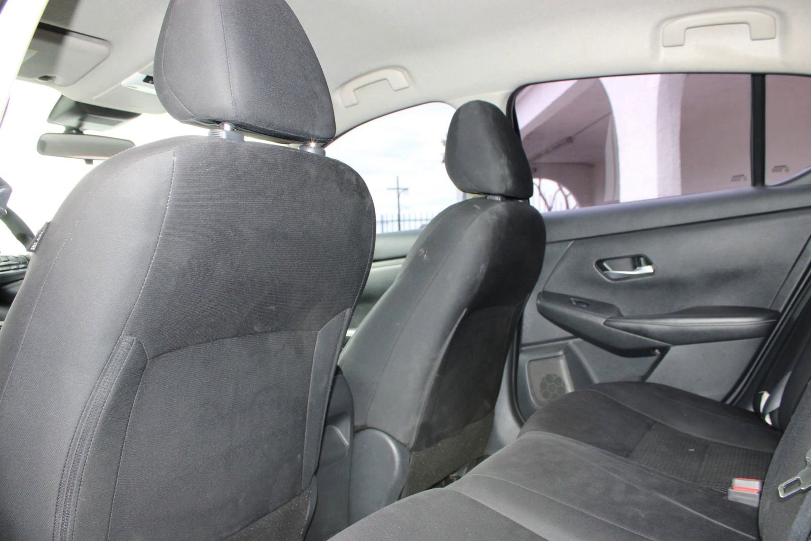 Used 2022 Nissan Sentra S w/ Trunk Package FWD image 14