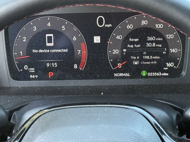 Certified 2025 Acura Integra A-Spec w/ Technology Package FWD image 16
