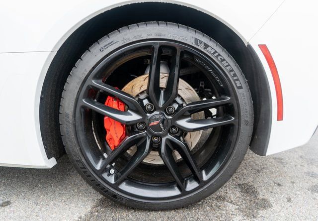 Used 2016 Chevrolet Corvette Stingray Coupe w/ 3LT Preferred Equipment Group image 51