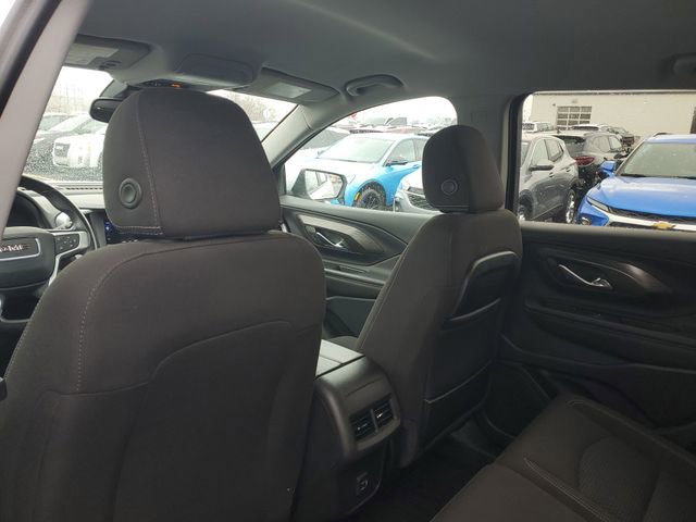 Certified 2023 GMC Terrain SLE w/ Driver Convenience Package image 11