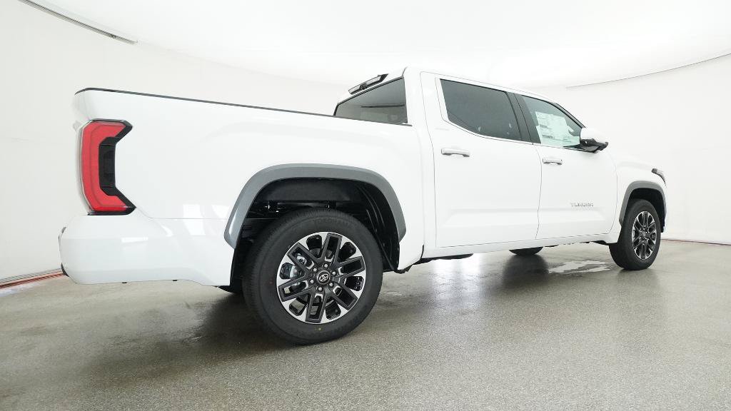 New 2026 Toyota Tundra Limited RWD image 28