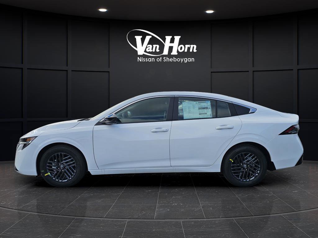 New 2026 Nissan Sentra SV image 5