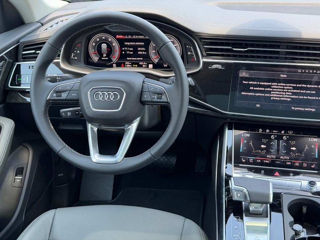 Used 2026 Audi Q8 Premium Plus w/ Premium Plus Package AWD/4WD image 6