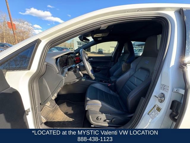 Certified 2022 Volkswagen Golf R image 31