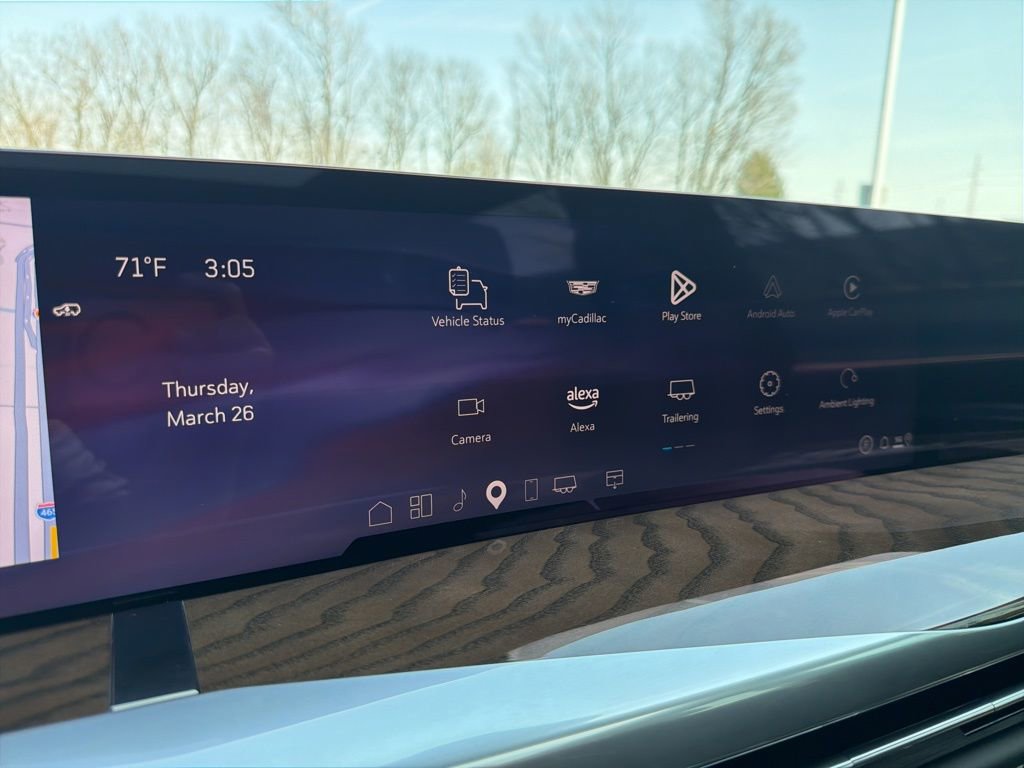 Used 2025 Cadillac Escalade ESV Sport Platinum image 31