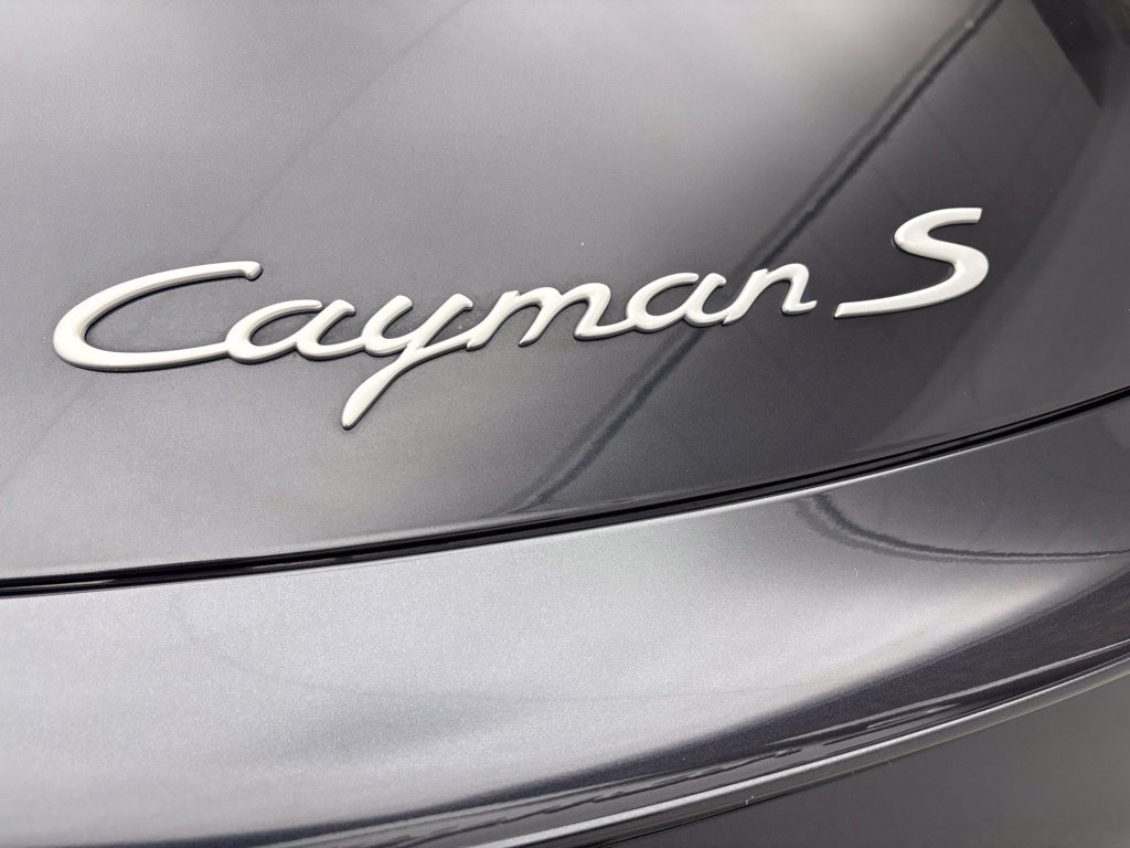 Used 2008 Porsche Cayman S RWD image 11