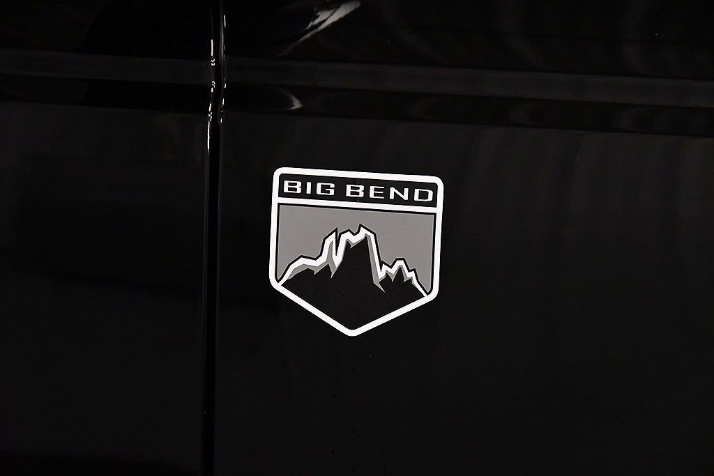 New 2026 Ford Bronco Big Bend AWD/4WD image 10