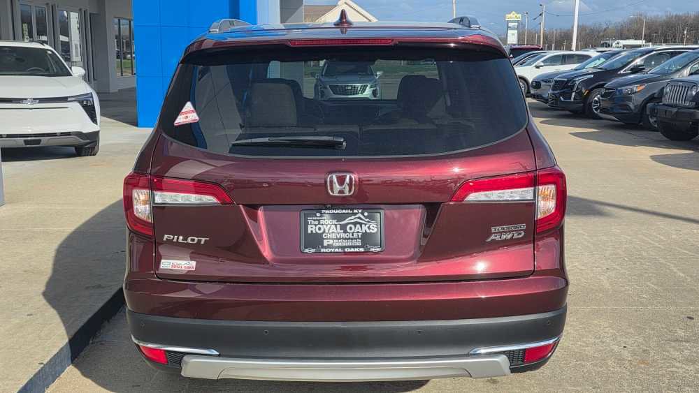 Used 2022 Honda Pilot Touring image 7