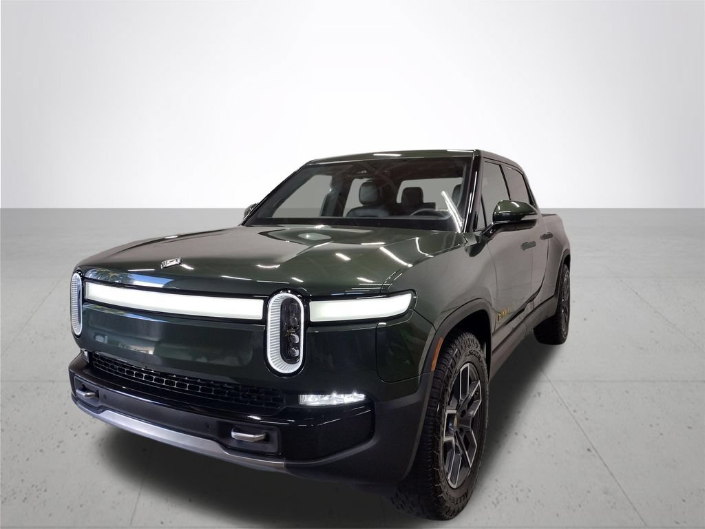 Used 2022 Rivian R1T Adventure AWD/4WD image 2