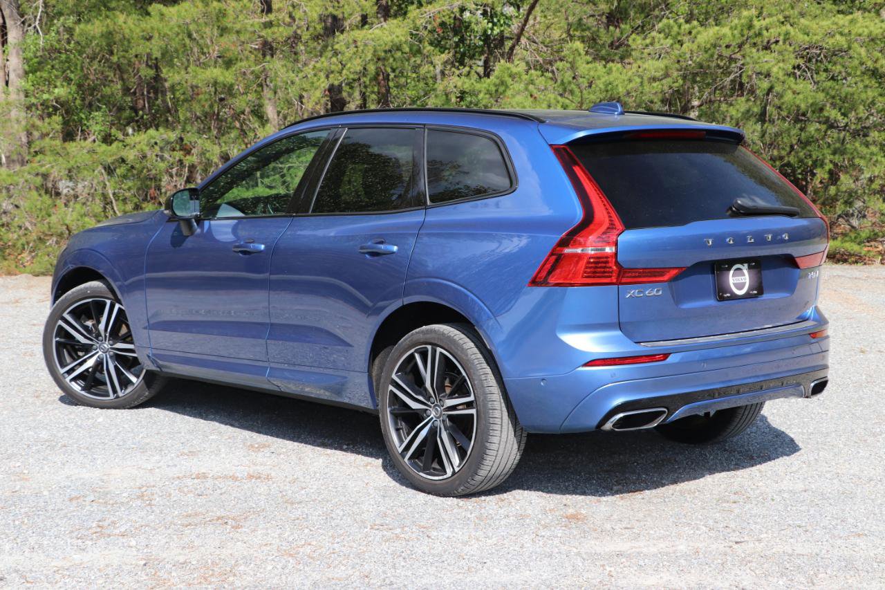 Used 2021 Volvo XC60 T5 R-Design w/ Advanced Package image 46