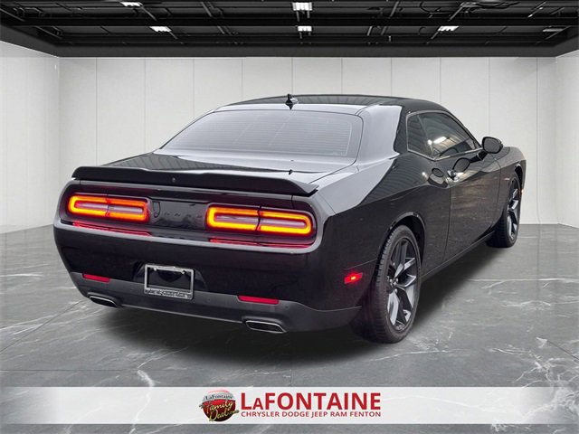 Certified 2021 Dodge Challenger GT w/ Blacktop Package image 5