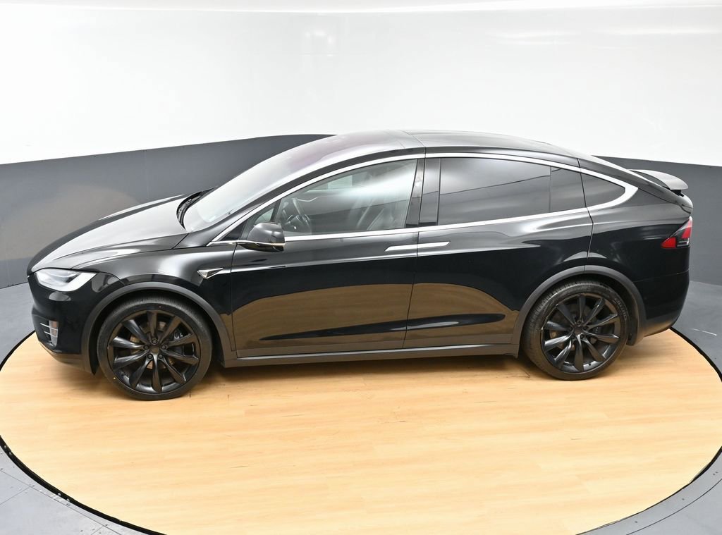 Used 2021 Tesla Model X Long Range image 53