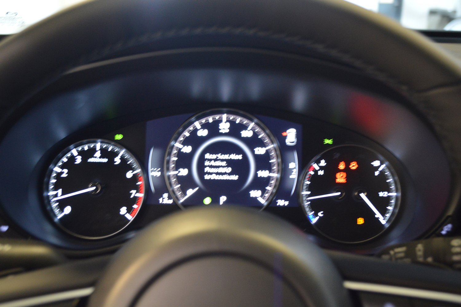 New 2026 MAZDA CX-50 Meridian Edition w/ Weather Package image 17