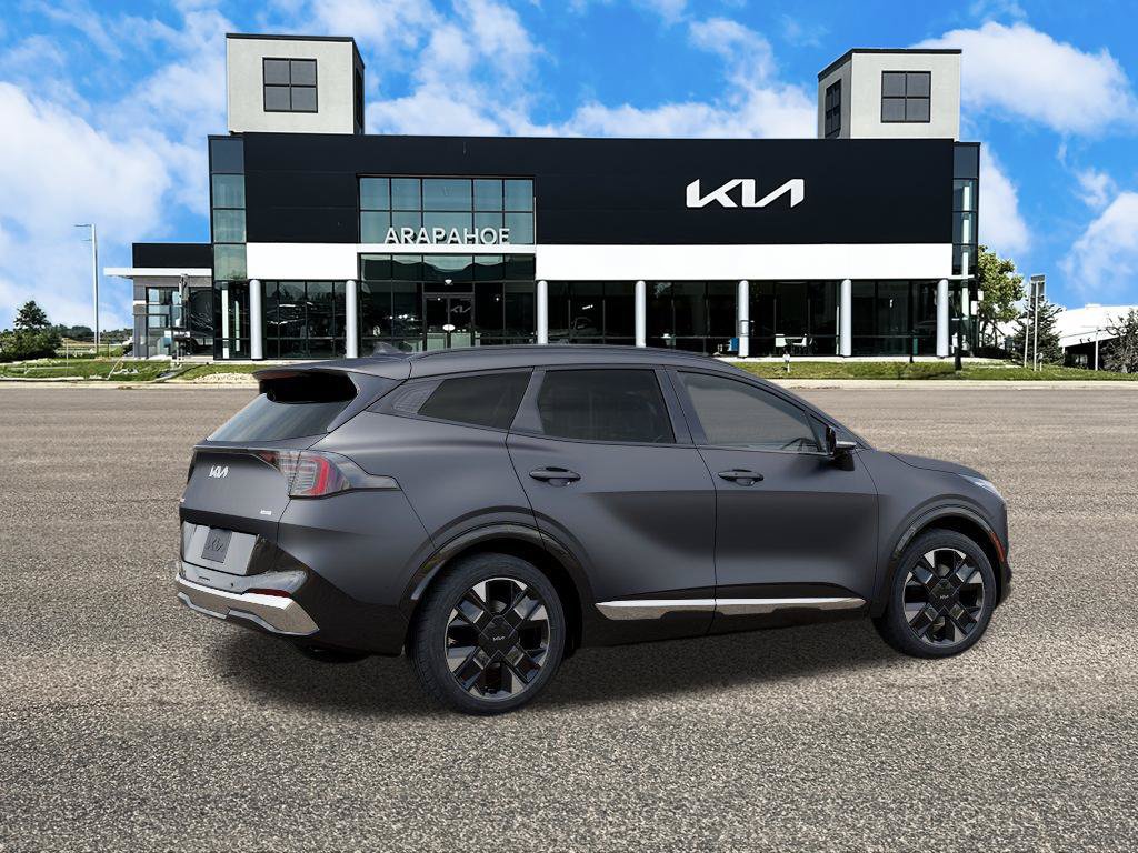 New 2027 Kia Sportage SX Prestige AWD/4WD image 6
