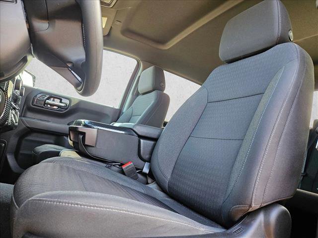 Used 2022 Chevrolet Silverado 1500 Custom RWD image 14