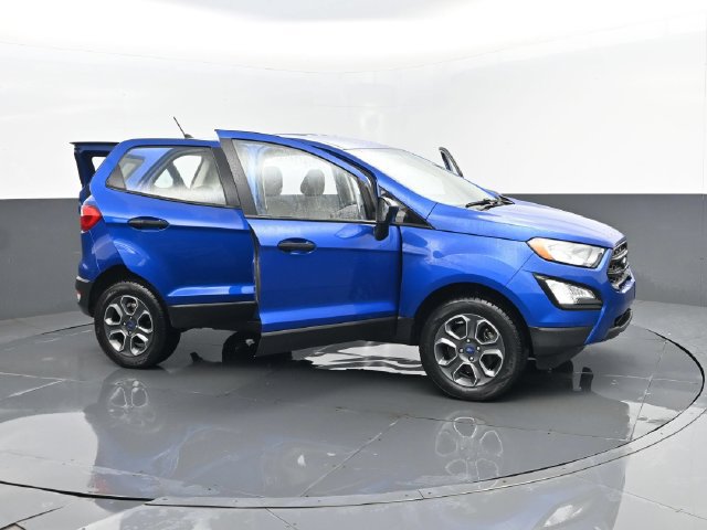 Used 2021 Ford EcoSport S AWD/4WD image 27