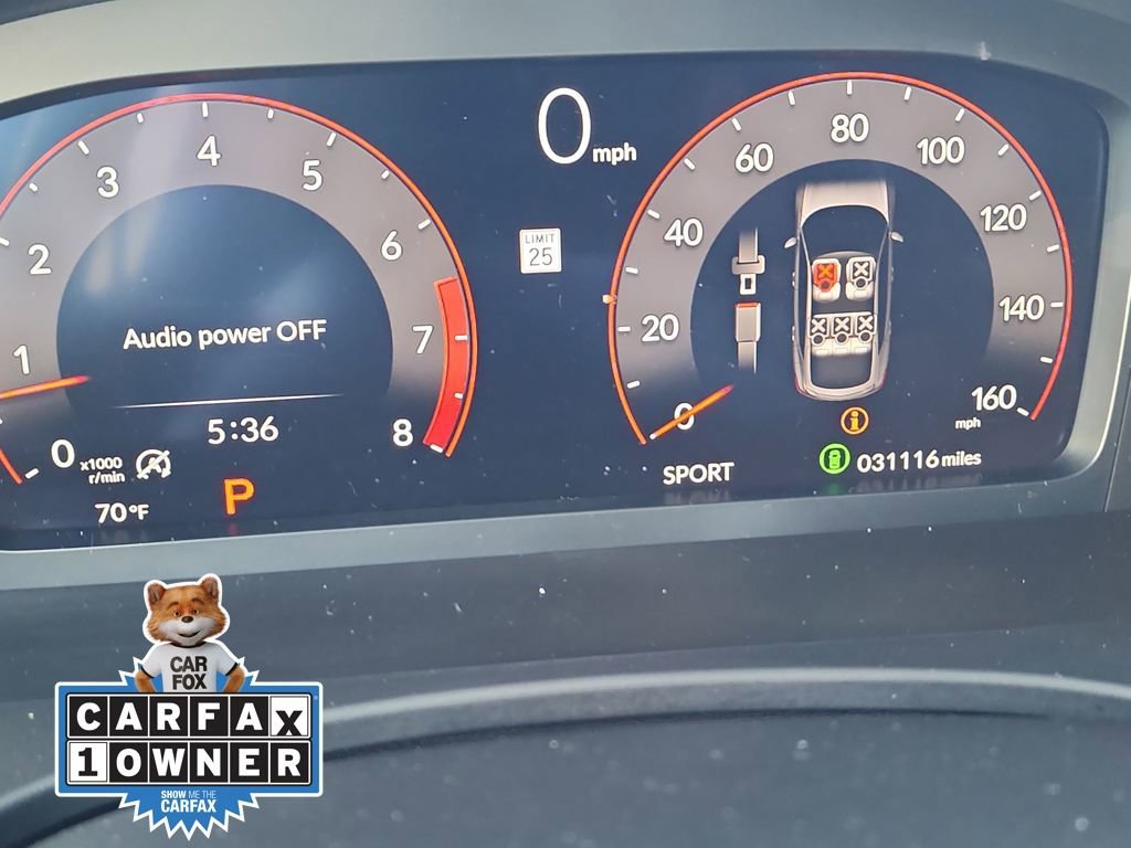 Used 2023 Acura Integra A-Spec image 21