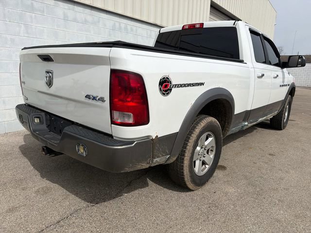 Used 2011 RAM 1500 Outdoorsman AWD/4WD image 4