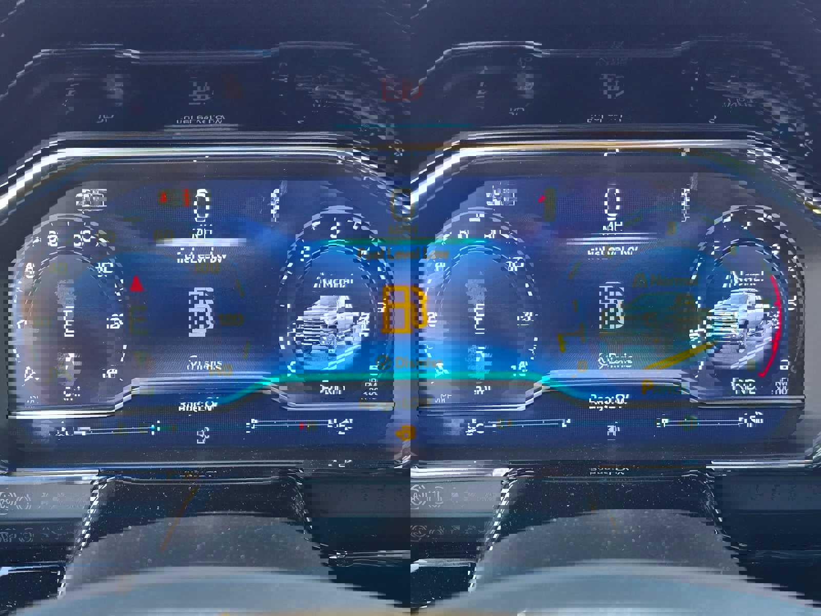 New 2025 Chevrolet Silverado 3500 LTZ w/ LTZ Premium Package image 32