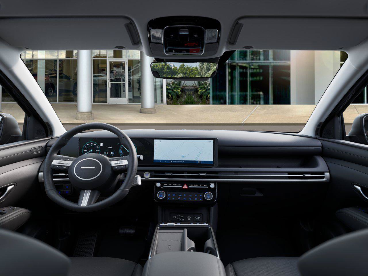 New 2026 Hyundai Tucson Limited AWD/4WD image 11