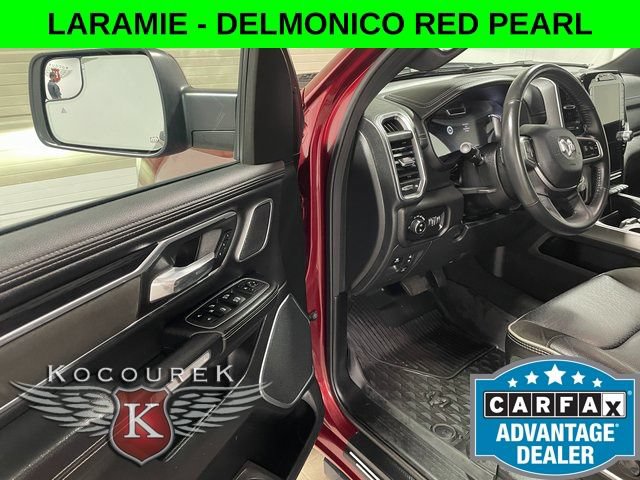 Used 2023 RAM 1500 Laramie AWD/4WD image 10