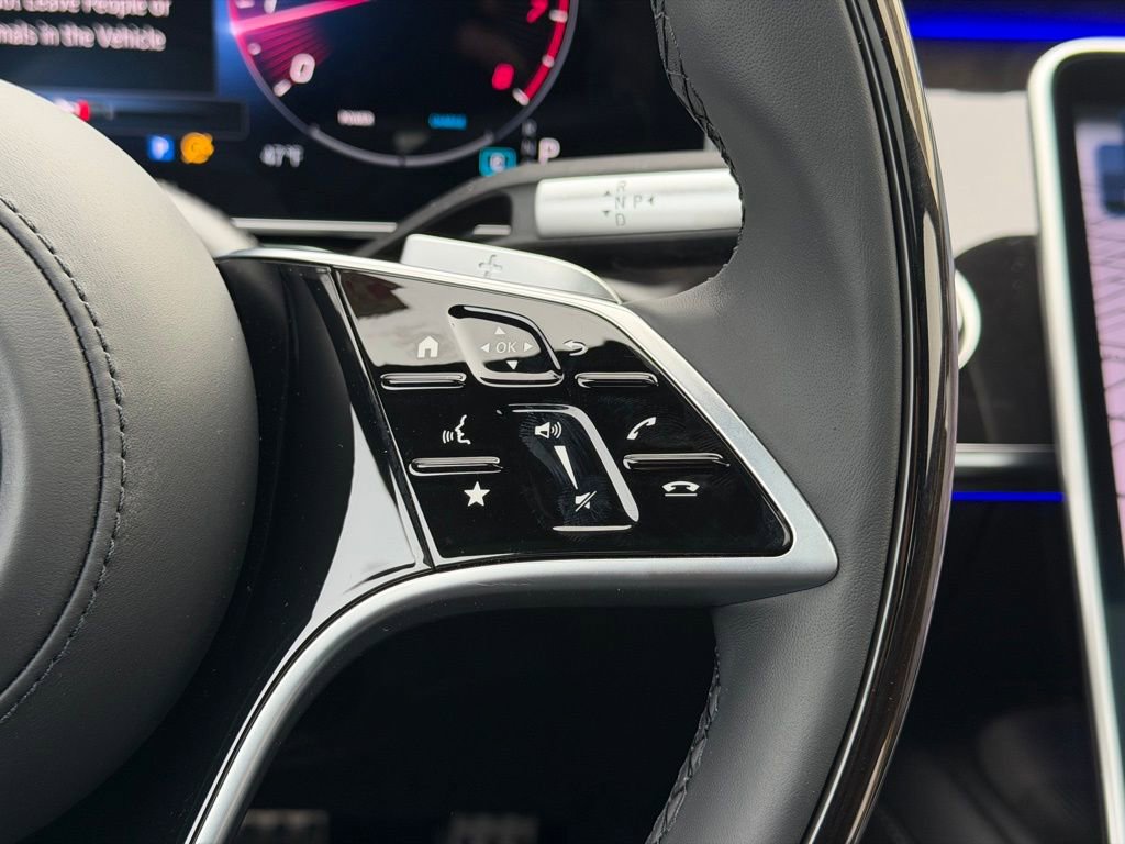 New 2026 Mercedes-Benz S 580 4MATIC Sedan image 19