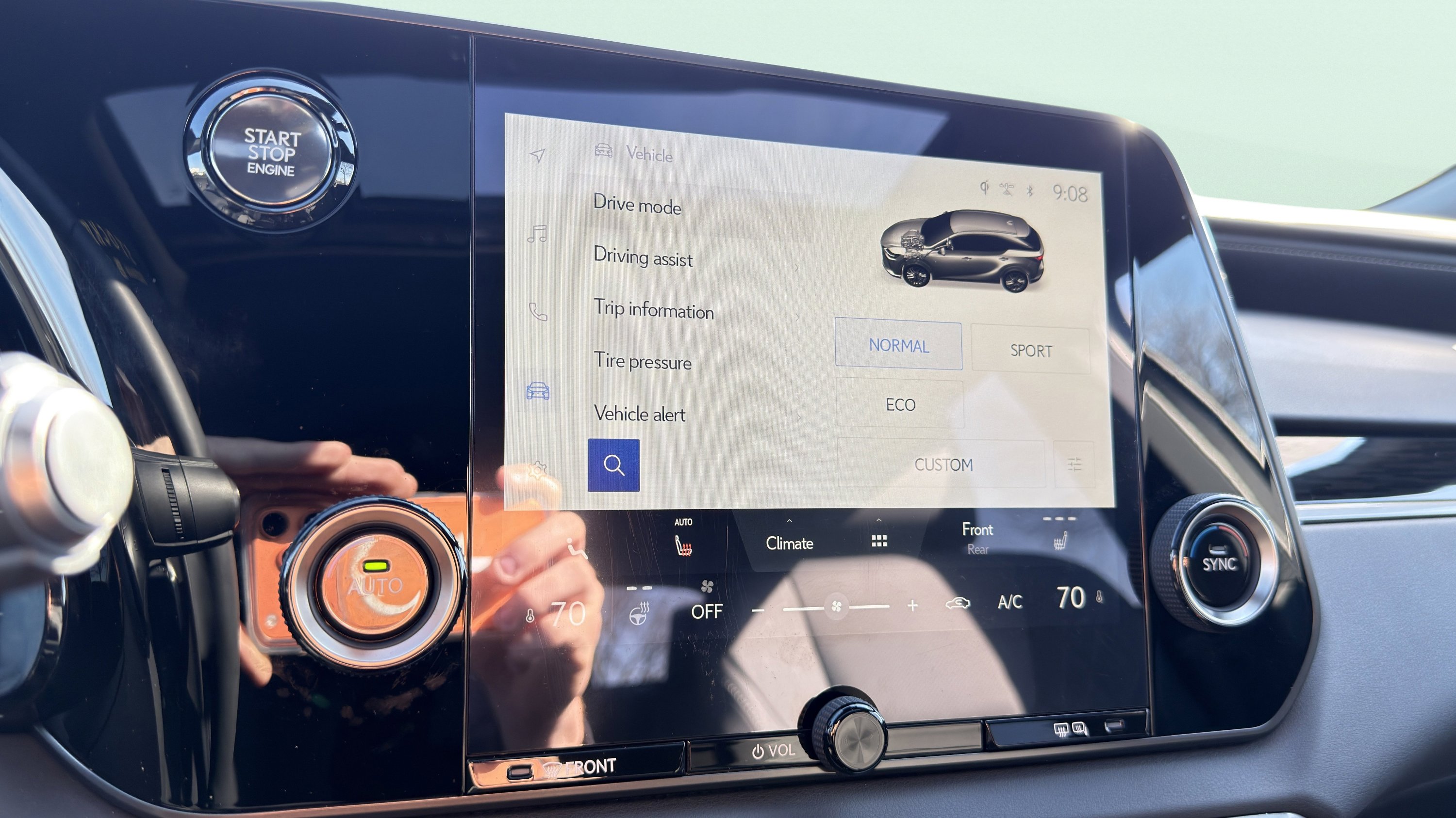 Used 2025 Lexus RX 350 Premium Plus image 64