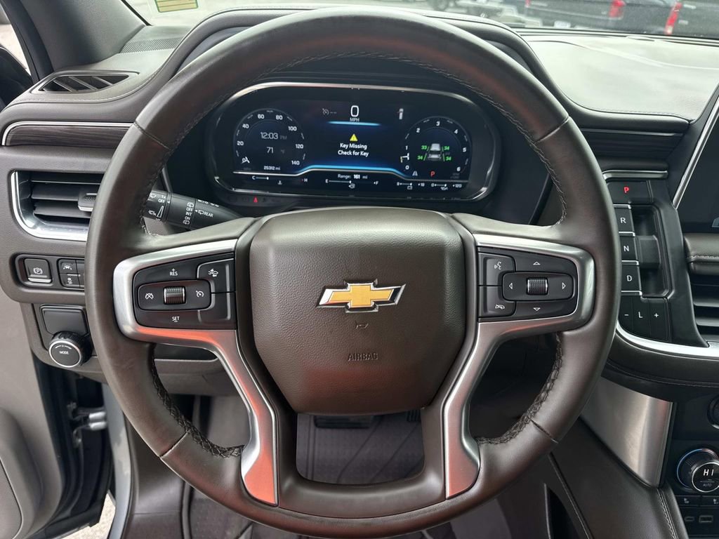 Certified 2023 Chevrolet Tahoe LT image 21