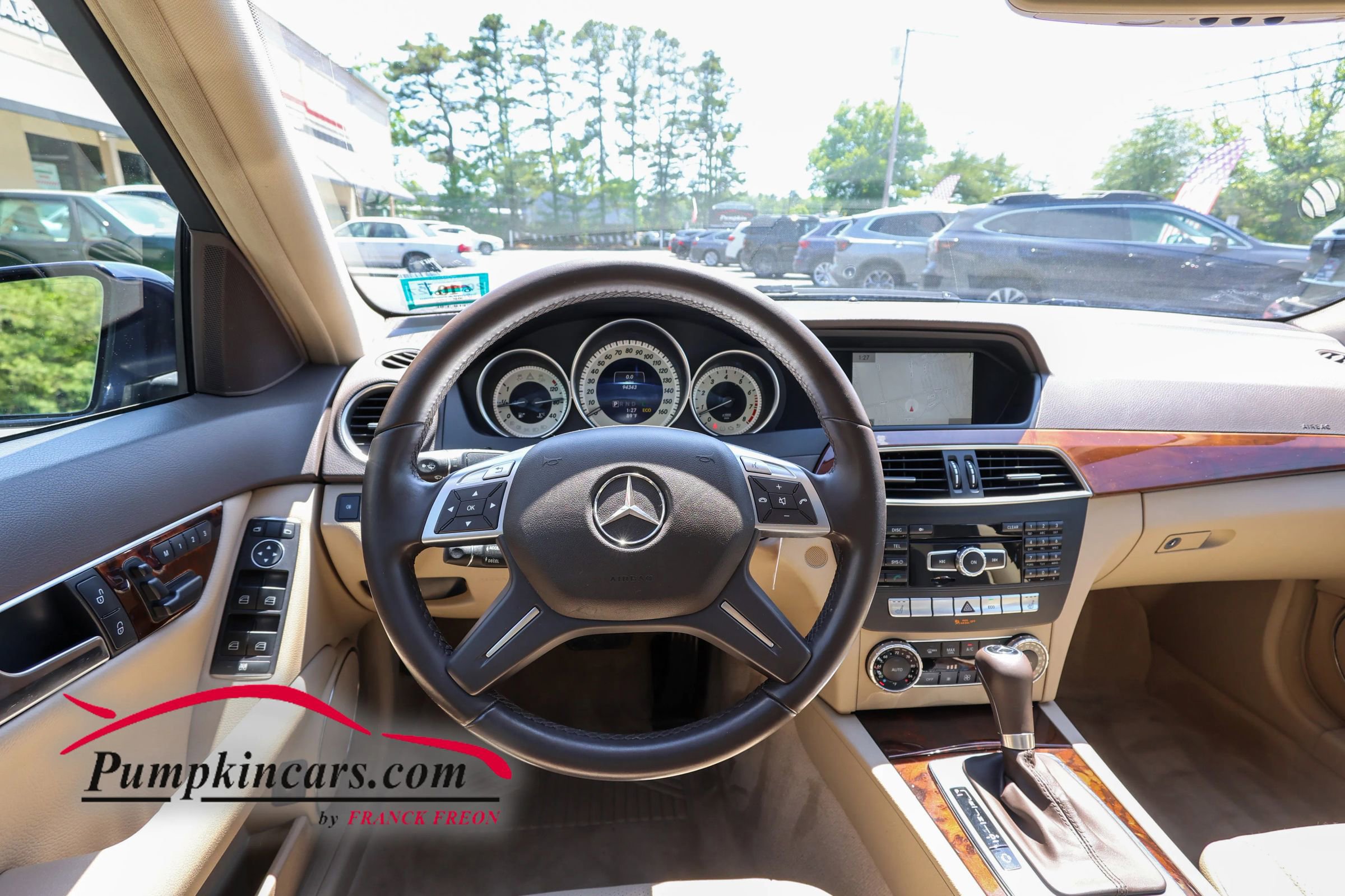Used 2014 Mercedes-Benz C 300 4MATIC Sedan image 28
